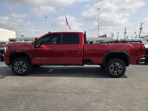 Used 2022 GMC Sierra 3500 AT4 w/ Gooseneck/5TH Wheel Package AWD/4WD image 5