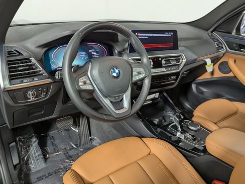 Certified 2024 BMW X3 xDrive30i w/ Convenience Package AWD/4WD image 15