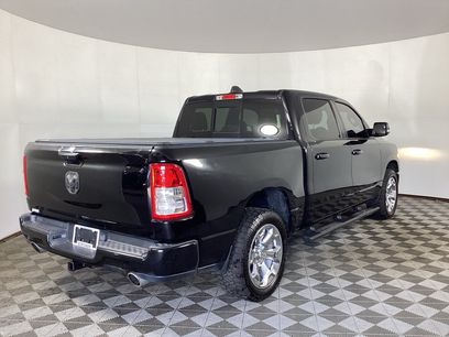 Used 2020 RAM 1500 Big Horn