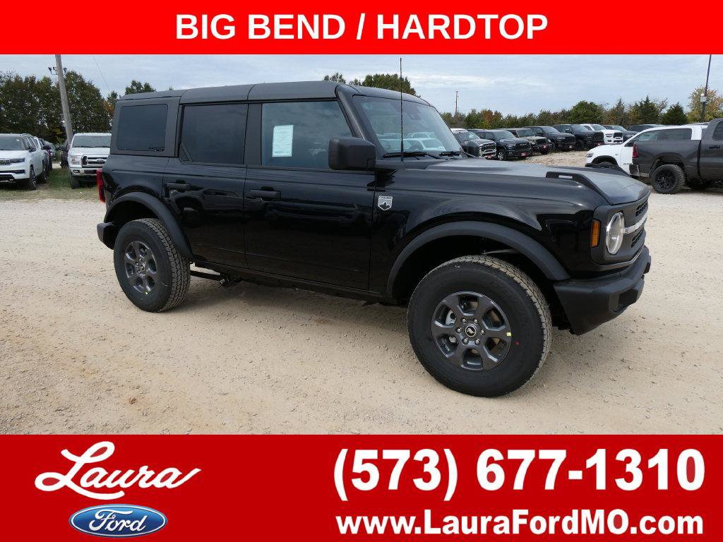 New 2026 Ford Bronco Big Bend AWD/4WD image 1