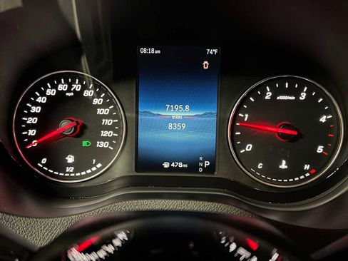 Used 2025 Mercedes-Benz Sprinter 2500 image 24