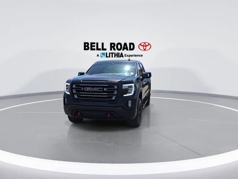 Used 2021 GMC Sierra 1500 AT4 w/ AT4 Value Package AWD/4WD image 3