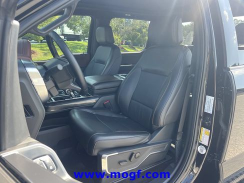Certified 2023 Ford F150 Lariat w/ Max Trailer Tow Package AWD/4WD image 21