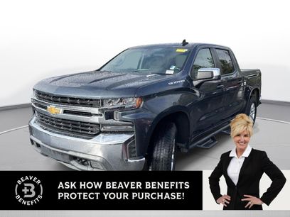 Used 2020 Chevrolet Silverado 1500 LT w/ All-Star Edition