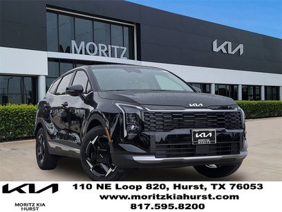 New 2026 Kia Sportage EX