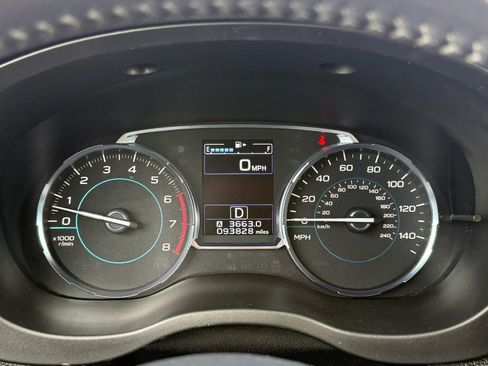 Used 2017 Subaru Forester 2.5i Limited w/ Popular Package #2 AWD/4WD image 28
