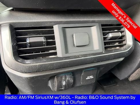 Used 2023 Ford F150 XLT w/ Equipment Group 302A High AWD/4WD image 11