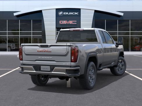 New 2026 GMC Sierra 2500 SLE image 4
