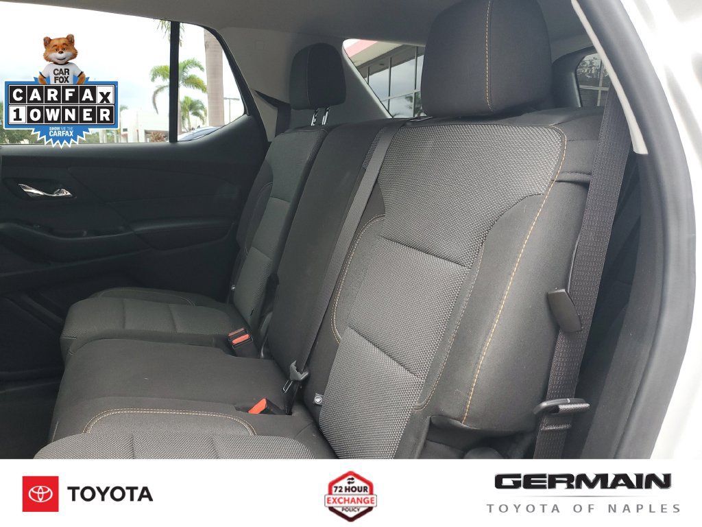 Used 2019 Chevrolet Traverse LS FWD image 20