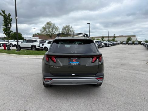 New 2026 Hyundai Tucson SEL FWD image 4