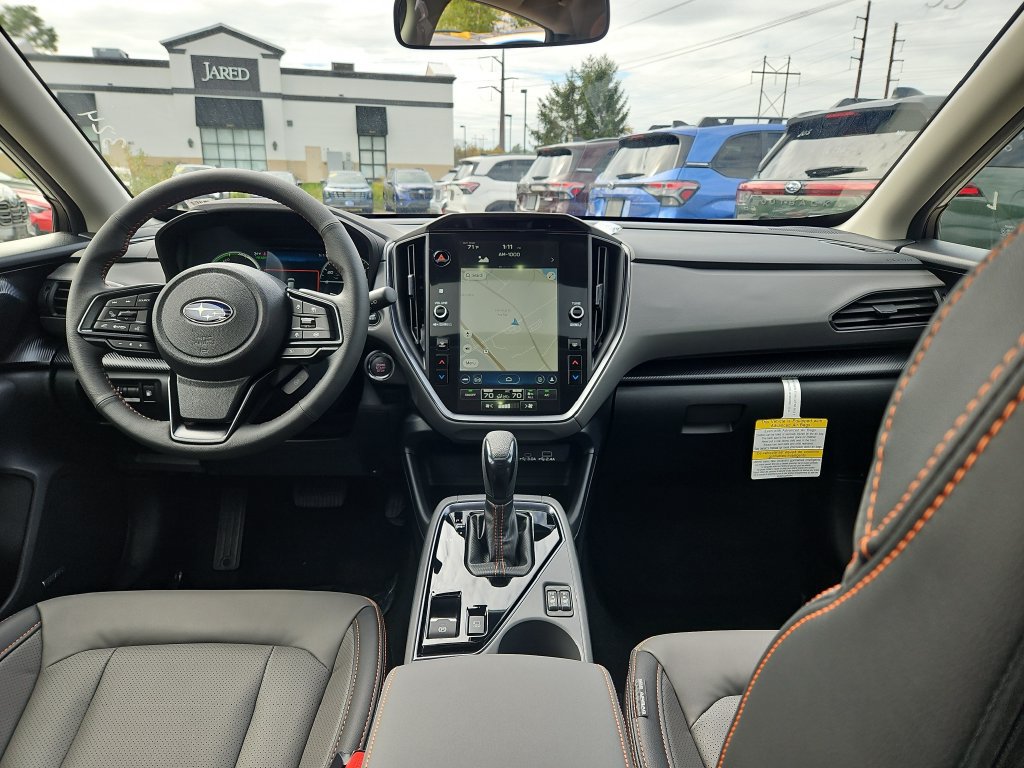 New 2026 Subaru Crosstrek 2.5i Limited AWD/4WD image 18