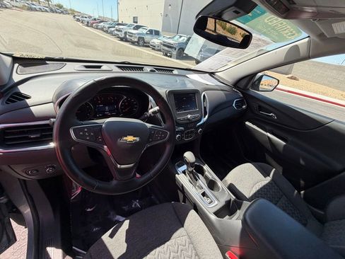 Certified 2024 Chevrolet Equinox LT AWD/4WD image 13