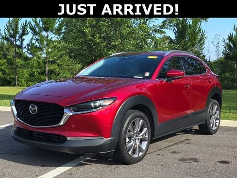 Used 2021 MAZDA CX-30 FWD 2.5 S w/ Premium Package image 27