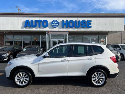 Used 2017 BMW X3 sDrive28i RWD image 8
