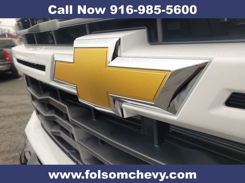 New 2026 Chevrolet Silverado 2500 Custom w/ Custom Convenience Package image 33