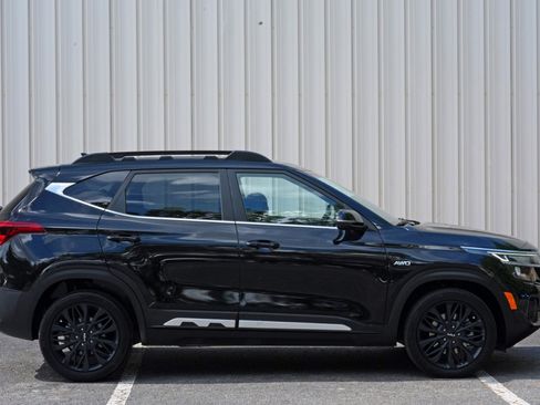 Used 2022 Kia Seltos Nightfall Edition AWD/4WD image 48