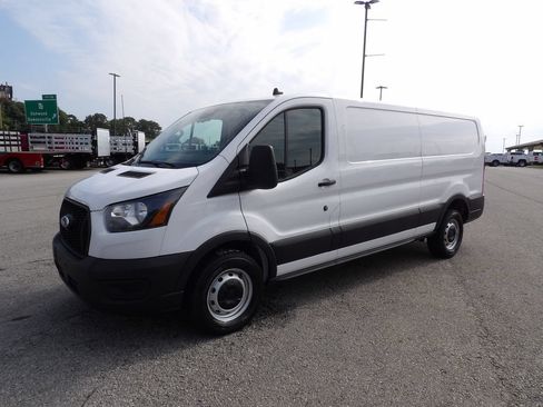 Used 2023 Ford Transit 150 Low Roof w/ Load Area Protection Package RWD image 3