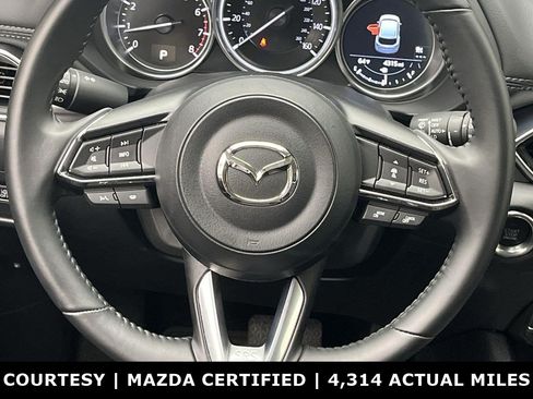 Used 2025 MAZDA CX-5 AWD 2.5 S w/ Select Package image 14