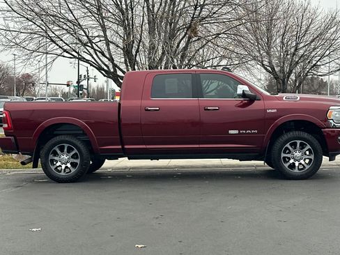 Used 2021 RAM 2500 Limited image 8