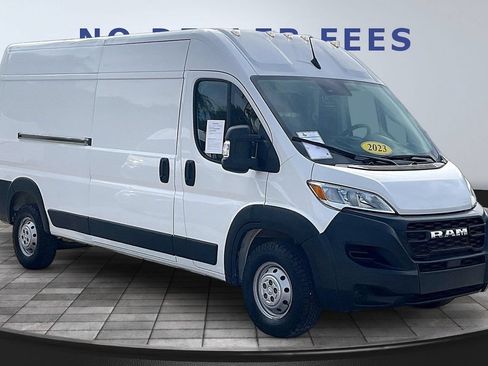 Used 2023 RAM ProMaster 3500 FWD image 3