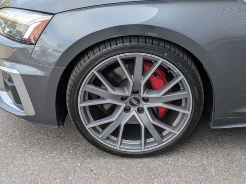 Used 2021 Audi S5 Premium Plus w/ Premium Plus Package image 11