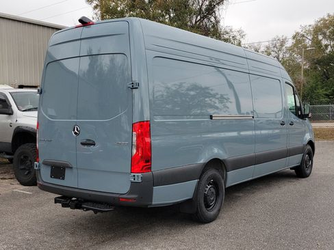 New 2026 Mercedes-Benz Sprinter 2500 image 3