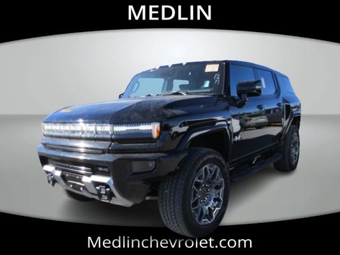 Used 2025 GMC Hummer EV 3X image 4