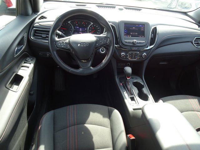 Used 2022 Chevrolet Equinox RS FWD image 17