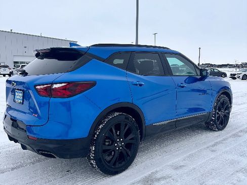 Used 2021 Chevrolet Blazer RS w/ Enhanced Convenience Package image 5