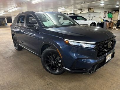 Certified 2024 Honda CR-V Sport-L
