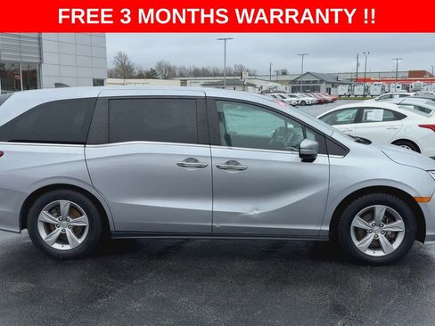 Used 2018 Honda Odyssey EX-L image 9