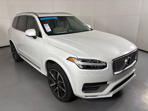 Used 2025 Volvo XC90 B6 Plus w/ Protection Package Premier AWD/4WD image 2