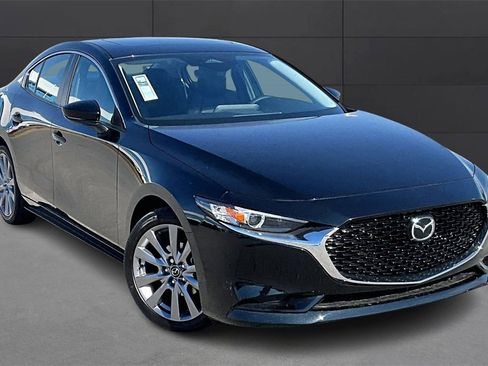New 2026 MAZDA MAZDA3 2.5 S Sedan w/ Preferred Pkg image 2