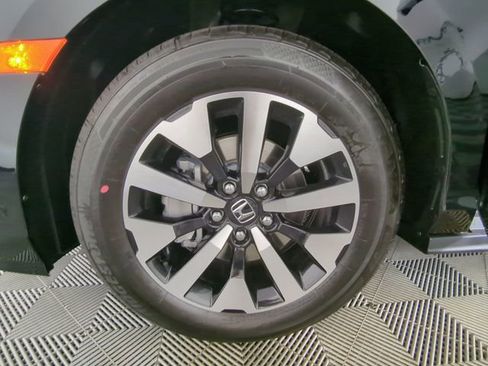 New 2026 Honda Odyssey EX-L image 16