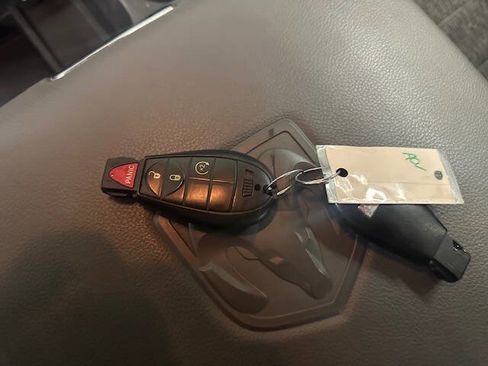 Used 2018 RAM 2500 Big Horn image 16