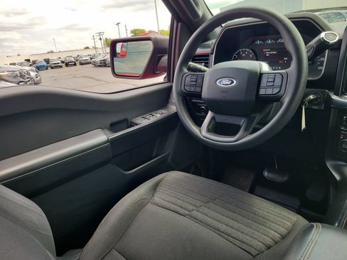 Certified 2023 Ford F150 XL w/ STX Appearance Package AWD/4WD image 13