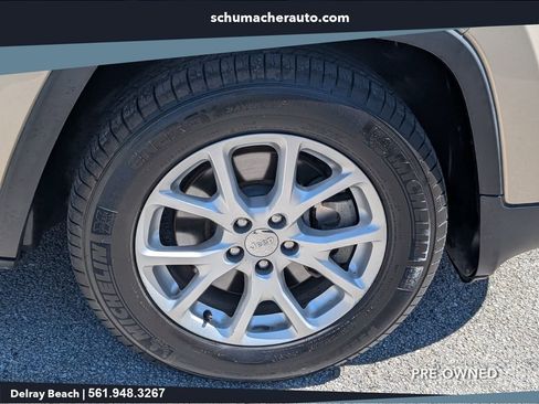 Used 2015 Jeep Cherokee Latitude AWD/4WD image 20