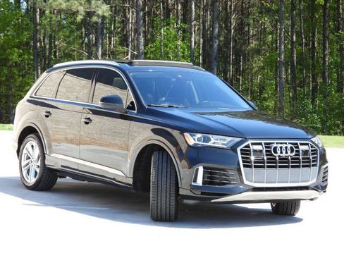 Used 2022 Audi Q7 3.0T Premium Plus AWD/4WD image 6
