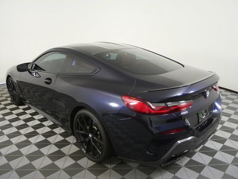 Used 2024 BMW M850i xDrive Coupe AWD/4WD image 6
