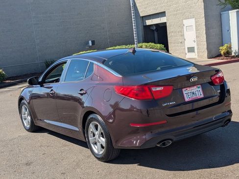 Used 2014 Kia Optima LX image 8