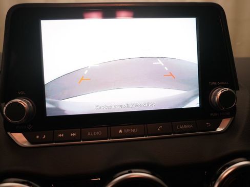 Used 2025 Nissan Sentra SV w/ All-Weather Package FWD image 19