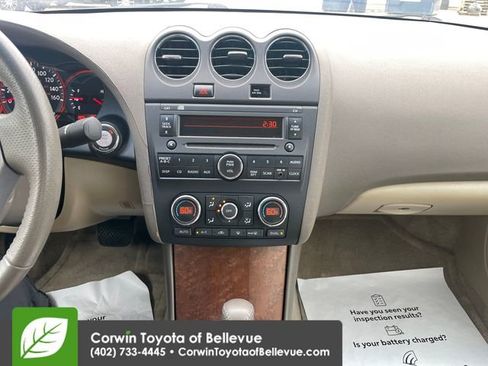 Used 2008 Nissan Altima 2.5 SL w/ SL Pkg FWD image 11