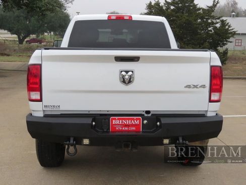 Used 2016 RAM 2500 Tradesman w/ Chrome Appearance Group image 5