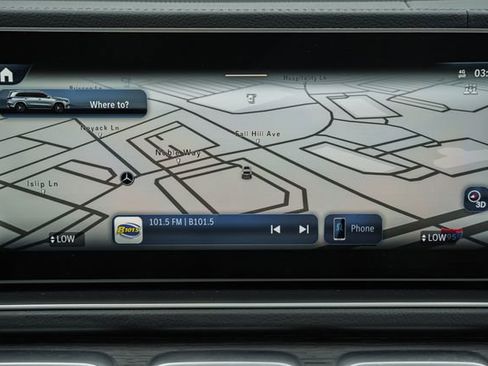 Certified 2025 Mercedes-Benz GLS 450 4MATIC image 25