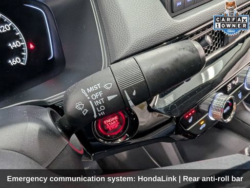 Certified 2024 Honda Civic EX image 23