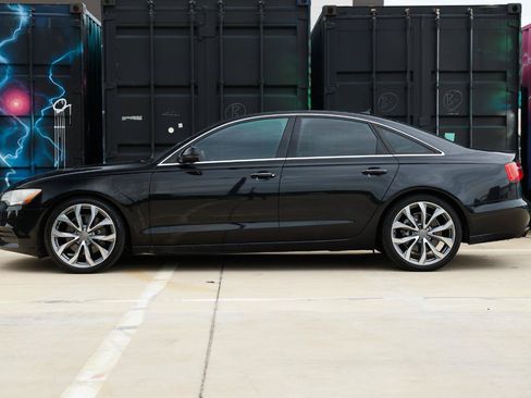 Used 2015 Audi A6 2.0T Premium Plus w/ Premium Plus Package AWD/4WD image 3