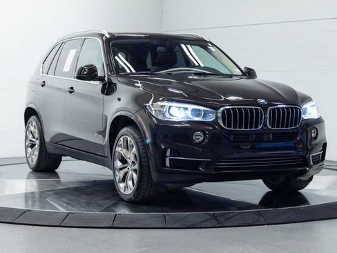Used 2016 BMW X5 xDrive35i image 4