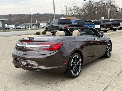Used 2016 Buick Cascada Premium image 20