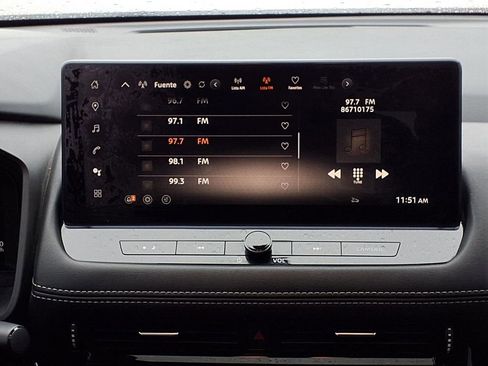 Used 2024 Nissan Rogue SL w/ SL Premium Package FWD image 15