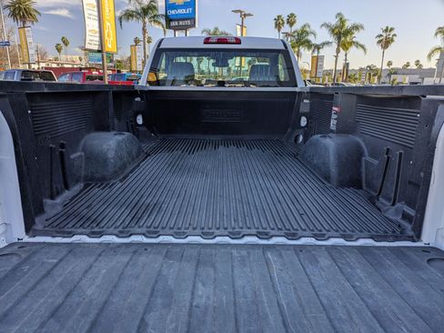 Used 2024 Chevrolet Silverado 1500 W/T w/ WT Fleet Convenience Package image 25